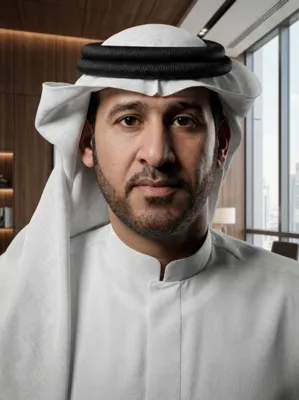 Mr. Bader AlJasmi